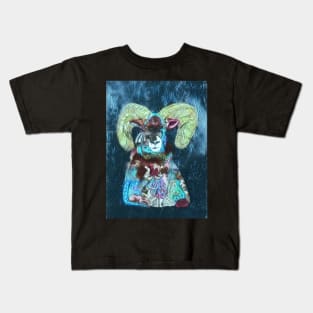 Mountain Ram 3 Kids T-Shirt